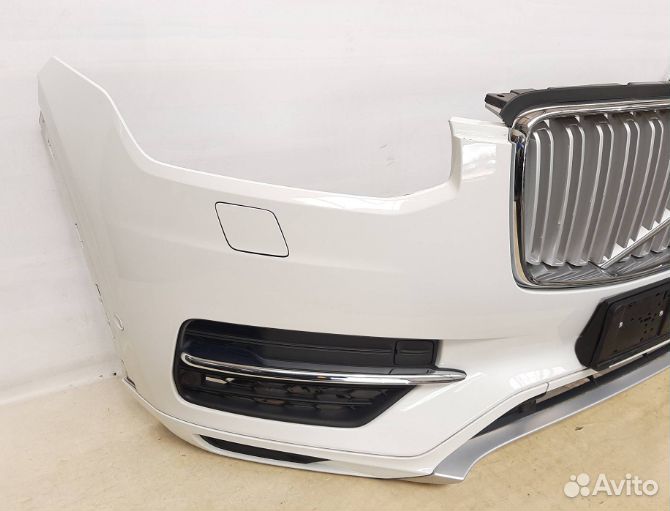 Бампер передний Volvo XC90 2