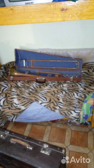 Тромбон СССР