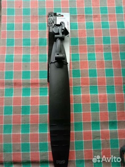 Крыло заднее для велосипеда