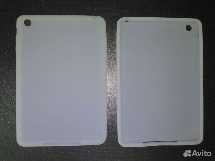 Чехол силиконовый для iPad mini (1, 2, 3)