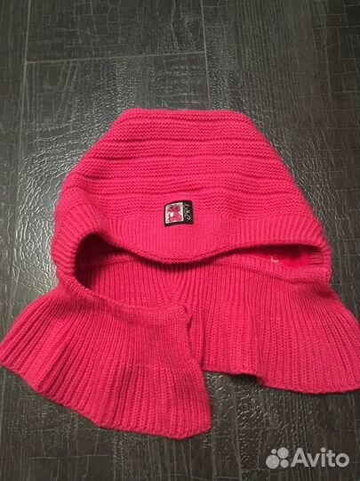 Шапочка на девочку 46-48Весна-осень