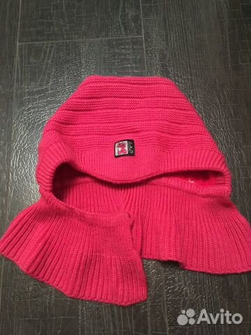 Шапочка на девочку 46-48Весна-осень
