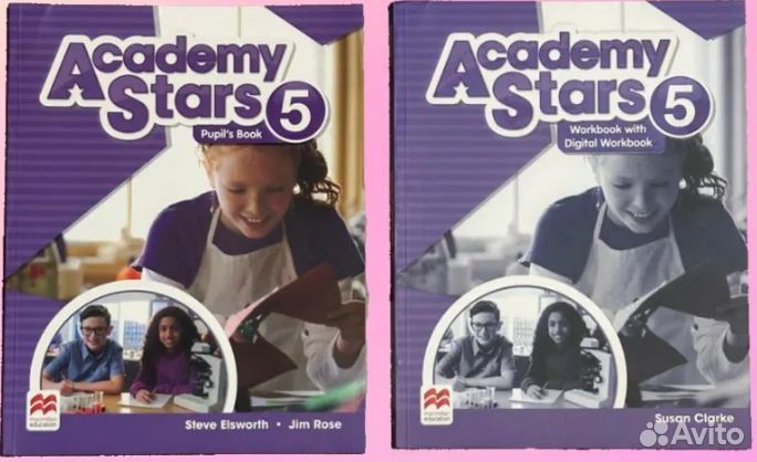 Academy stars starter, 1, 2, 3, 4, 5, 6