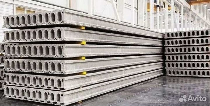 Плита перекрытия пк60-15-8 опт