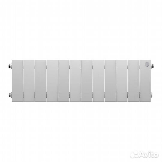 Радиатор Royal PianoForte 200 /Bianco Traffico - 1