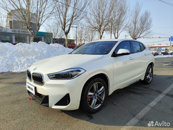 BMW X2 2.0 AMT, 2020, 50 700 км