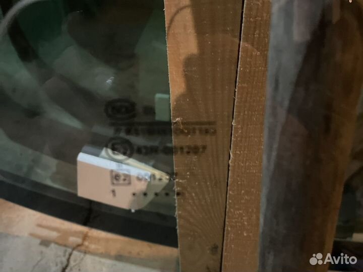 Стекло лобовое 2108-099