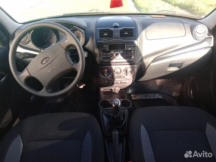 LADA Granta 1.6 МТ, 2022, 28 000 км