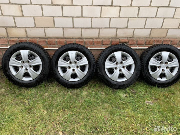 Hankook Winter I'Pike 195/65 R15