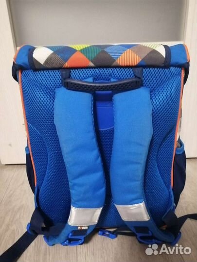 Рюкзак портфель ортопедический школьный