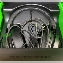 Гарнитура razer kraken pro v2