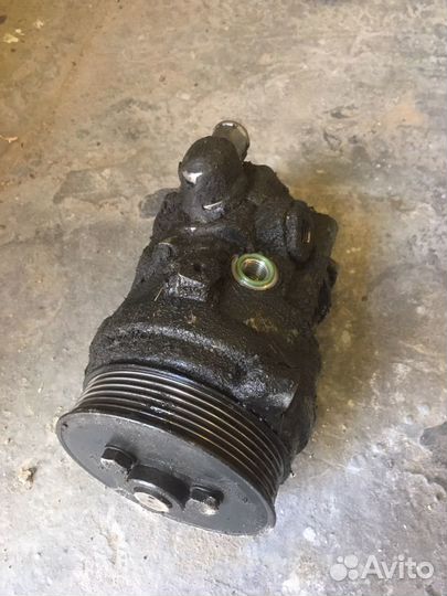 Насос гидроусилителя бмв е65 е66 N73