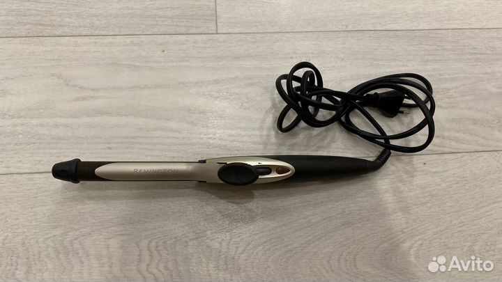 Плойка щипцы с тефлоновым покрытием