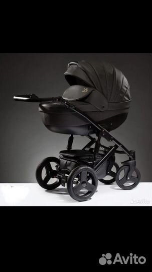 Коляска 3 в 1 Lotus Esperanza