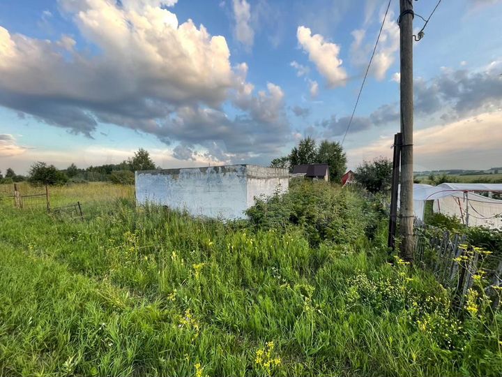 Участок 10 сот. (СНТ, ДНП)