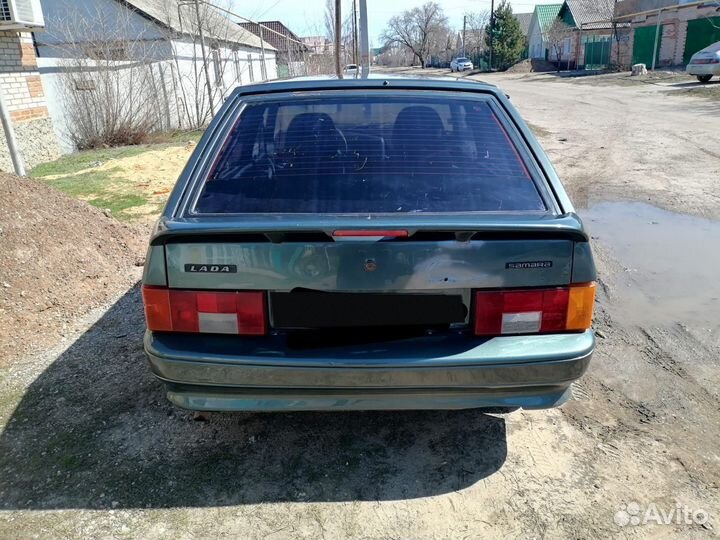 ВАЗ 2114 Samara 1.6 МТ, 2013, 190 100 км