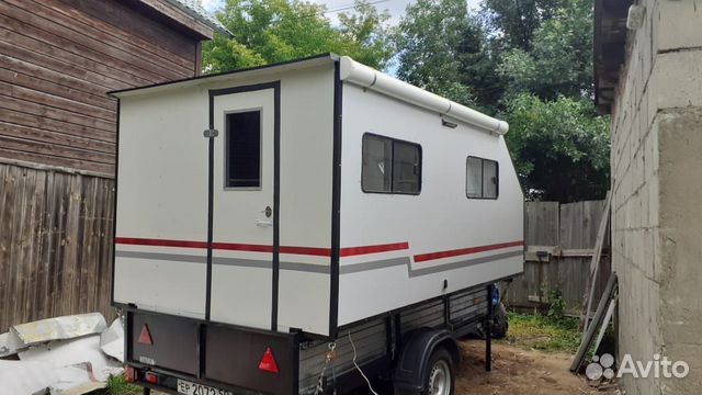 Жилой модуль в Лабинска отделка