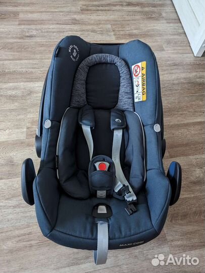 Детское автокресло Maxi-Cosi Rock