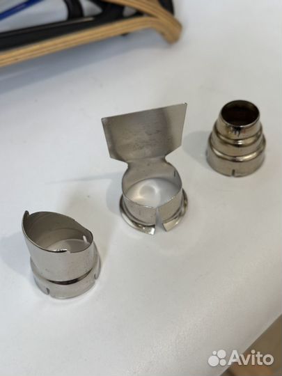 Фен строительный