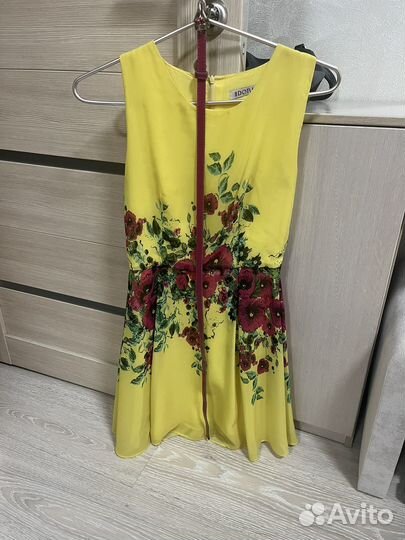 Платье летнее