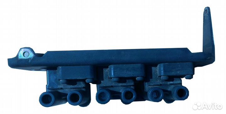 Катушка зажигания Mitsubishi Galant 6А12 лев. руль