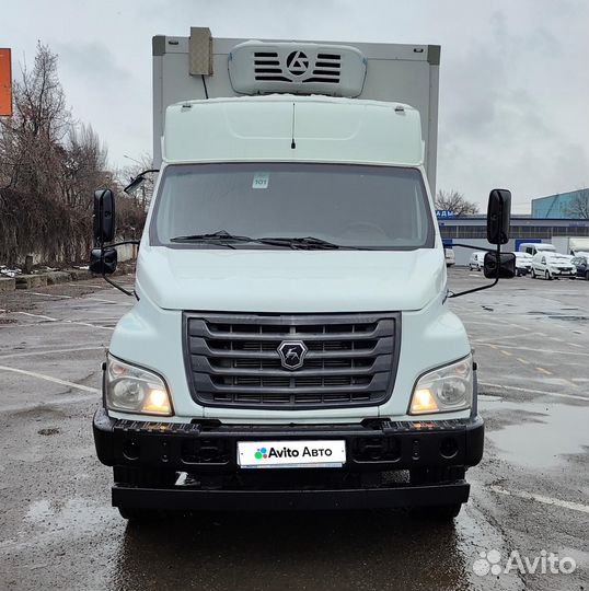 Рефрижератор 22 м³ ГАЗ ГАЗон Next, 2020