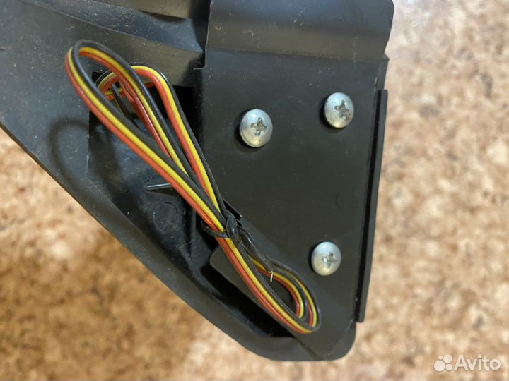 Зеркало внешнее для газ 3110