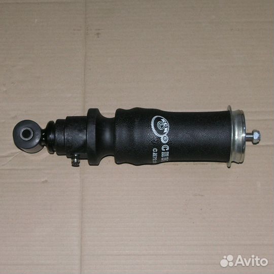 Пневмогидроэлемент подрессоривания кабины маз (см)