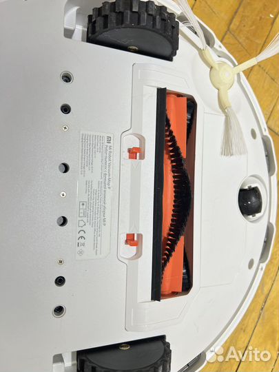 Робот пылесос xiaomi mi robot vacuum mop pro