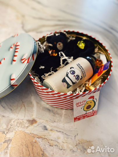 Подарочный набор девушке подарок женщине