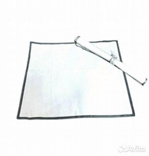 Огнеупорный коврик под печь