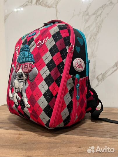 Школьный ранец DeLune