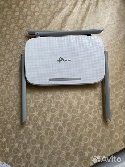 Wifi роутер tp link