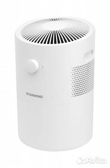 Мойка воздуха Starwind SAW5520, белый