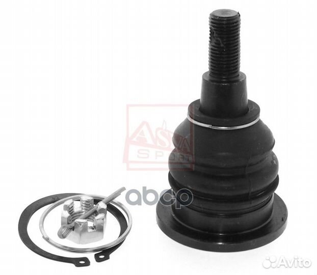 Опора шаровая заднего рычага зад прав/лев 0