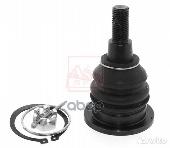 Опора шаровая заднего рычага зад прав/лев 0