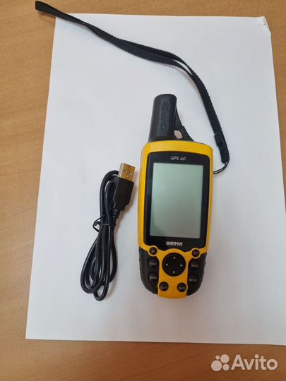 Навигатор garmin 60