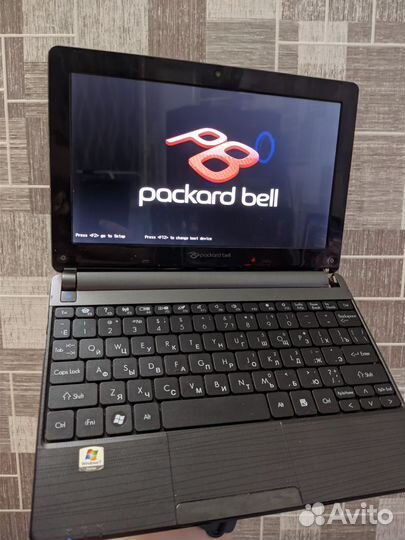 Материнская плата Packard bell dot s