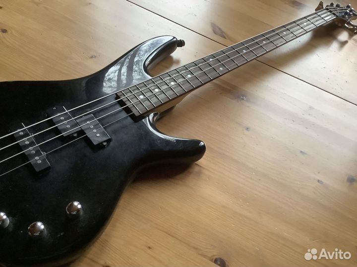 Бас гитара ibanez GSR 200 Black