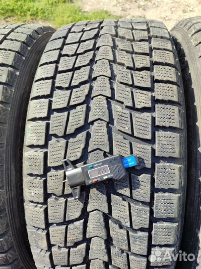 Dunlop Grandtrek SJ6 265/45 R21