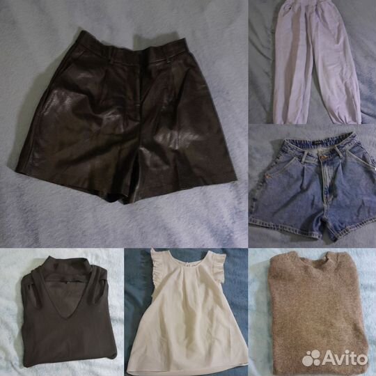 Пакет вещей