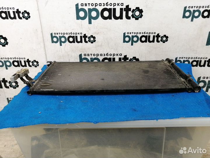 Радиатор кондиционера GJ32-19710-AA Land Rover