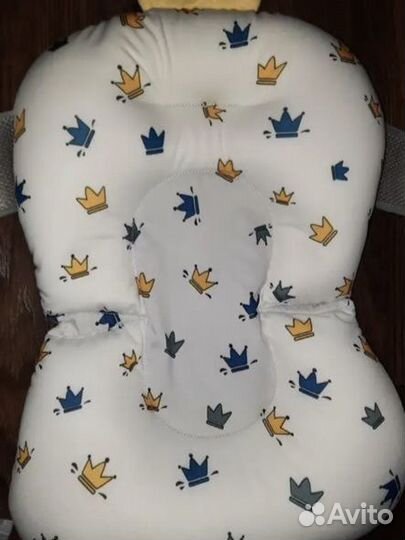 Матрасик для купания малыша