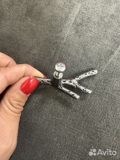 Мебельные ручки