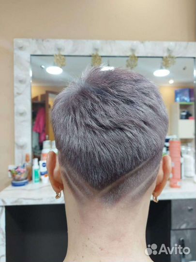 Услуги парикмахера.Стрижки женские,мужские,детские