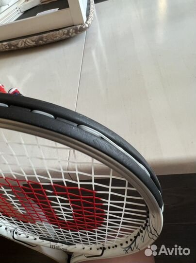 Ракетка для большого тенниса wilson