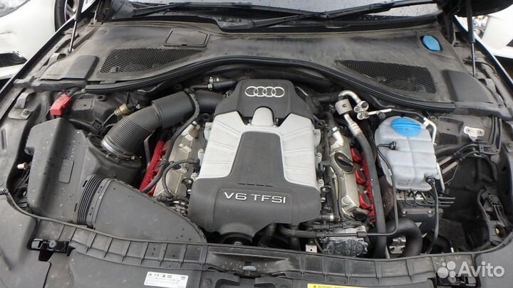 Audi A7 3.0Tfsi 2011