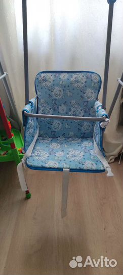 Детские качели