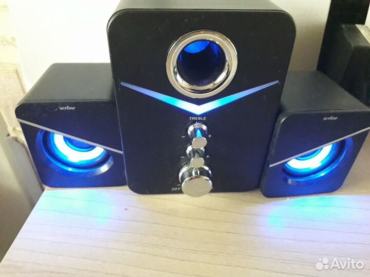 Колонки для компьютера