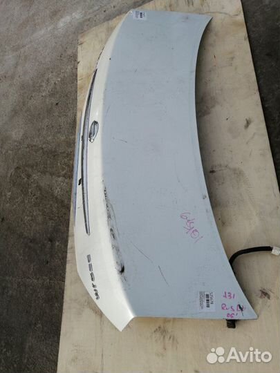 Крышка багажника Nissan Teana J31